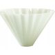 Origami ORIGAMI - Dripper Air M Matowy szary 13893701 4536058022504