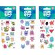 STICKERBOO NAKLEJ POTWORKI 2 66X180 S-BOO PBH 120/1800 13895098 5905523629996