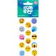 STICKERBOO NAKLEJ EMOTIKONY 3 66X180 S-BOO PBH 120/1800 13895099 5905523630060