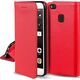 OEM Kabura SMART CASE Book do XIAOMI Redmi A3 czerwony 13897204 5903396284892