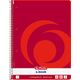 Herlitz Herlitz Collegeblock A4 80 Bl kar Rand links 13897406 4008110307909