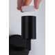 Kinkiet Paulmann Kinkiet ścienny RAVI E27 max.60W IP44 230V czarny matowy / metal 13897642 4000870711392