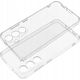 OEM Futerał CLEAR CASE 1,5 mm do SAMSUNG S21 FE 5G
transparentny 13898640 5903396273483