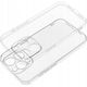 OEM Futerał CLEAR CASE 1,5 mm do IPHONE 12 Pro
transparentny 13898667 5903396273261