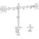Equip Equip Tischhalterung 17"-32"/ 2TFT je 9kg 360° Gasfeder   ws 13899153 4015867237632