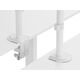 Equip Equip Tischhalterung 17"-32"/ 2TFT je 9kg 360° Gasfeder   ws 13899153 4015867237632