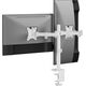 Equip Equip Tischhalterung 17"-32"/ 2TFT je 9kg 360° Gasfeder   ws 13899153 4015867237632