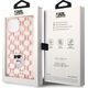 Karl Lagerfeld Karl Lagerfeld Monogram Choupette - Etui iPhone 15 (różowy) 13899489 3666339163716