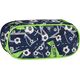 Piórnik Starpak PIORNIK SASZ OWAL 1ZAM FOOTBALL ALLOVER STK12/48 13899796 5905523618631