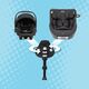 Graco GRACO BAZA SNUGTURN R129 BLACK 13901692 5060624773716