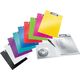 Leitz Teczka z klipem Leitz Wow A4, CZERWONY 13902661 4002432135066
