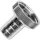 Bradas GOLD LINE Reparator do węża 3/4" / 1/2" 13905781 5904182445329
