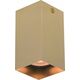 Lampa sufitowa Italux Italux Ander CLN-28394-S-GD plafon lampa sufitowa spot 1x10W GU10 złoty 13908693 5900644408116
