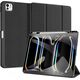 Etui na tablet Dux Ducis DUX DUCIS etui DOMO składane z miejscem na rysik do iPad Pro 13 (2024) czarne 13910886 6934913006122