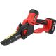 Piła łańcuchowa Yato YATO PILARKA ŁAŃCUCHOWA 7" 18V + 2Ah + ŁAD. 13912205 5906083096563