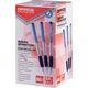 Office Products Długopisy Office Products 0.7mm czarne (50) - 13916372 5901503693636