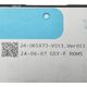OEM Wyświetlacz do MOTOROLA G13/G23 OEM bez ramki 13917347 5903396314582