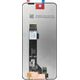 OEM Wyświetlacz do MOTOROLA G34 refurbished bez ramki 13917354 5903396313585