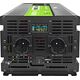 Przetwornica Green Cell GREEN CELL PRZETWORNICA LCD 48V/230V 5000W/10000W CZYSTY SINUS INVGC48P5000LCD 13919669 5904326374584