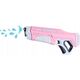 LeanToys Pistolet Na Wodę Automatyczny Różowy 350 Ml 13920184 5905991026242