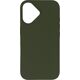 Hurtel Etui Multiple Color Wheat Bran Case MagSafe na iPhone 16 - ciemnozielone 13921423 5907769363245