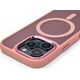 Hurtel Etui Magnetic Collection MagSafe na iPhone 16 Plus - różowe 13921432 5907769363696