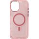 Hurtel Etui Glitter Case MagSafe na iPhone 16 - różowe z brokatem 13921437 5907769363931