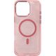 Hurtel Etui Glitter Case MagSafe na iPhone 16 Pro Max - różowe z brokatem 13921440 5907769363962