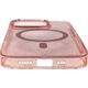 Hurtel Etui Glitter Case MagSafe na iPhone 16 Pro - różowe z brokatem 13921442 5907769363955
