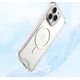 Hurtel Etui Clear Corner Case MagSafe na iPhone 16 Pro Max - przezroczyste 13921446 5907769363849