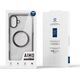 Dux Ducis Etui Dux Ducis Aimo Mag z MagSafe na iPhone 16 Plus - czarne 13921469 6934913005972