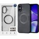 Dux Ducis Etui Dux Ducis Aimo Mag z MagSafe na iPhone 16 Pro - czarne 13921473 6934913005989