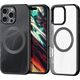 Dux Ducis Etui Dux Ducis Aimo Mag z MagSafe na iPhone 16 Pro Max - czarne 13921477 6934913005996