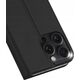 Dux Ducis Etui Dux Ducis Skin Pro na iPhone 16 Pro z klapką i miejscem na kartę - czarne 13921480 6934913004173