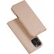 Dux Ducis Etui Dux Ducis Skin Pro na iPhone 16 Pro z klapką i miejscem na kartę - różowe 13921482 6934913004197