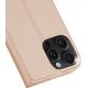 Dux Ducis Etui Dux Ducis Skin Pro na iPhone 16 Pro z klapką i miejscem na kartę - różowe 13921482 6934913004197
