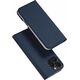 Dux Ducis Etui Dux Ducis Skin Pro na iPhone 16 Pro Max z klapką i miejscem na kartę - niebieskie 13921483 6934913004210