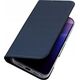 Dux Ducis Etui Dux Ducis Skin Pro na iPhone 16 Pro Max z klapką i miejscem na kartę - niebieskie 13921483 6934913004210
