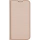 Dux Ducis Etui Dux Ducis Skin Pro na iPhone 16 z klapką i miejscem na kartę - różowe 13921484 6934913004135