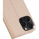 Dux Ducis Etui Dux Ducis Skin Pro na iPhone 16 Pro Max z klapką i miejscem na kartę - różowe 13921485 6934913004227