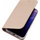 Dux Ducis Etui Dux Ducis Skin Pro na iPhone 16 Pro Max z klapką i miejscem na kartę - różowe 13921485 6934913004227