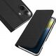 Dux Ducis Etui Dux Ducis Skin Pro na iPhone 16 Plus z klapką i miejscem na kartę - czarne 13921486 6934913004159