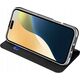 Dux Ducis Etui Dux Ducis Skin Pro na iPhone 16 Plus z klapką i miejscem na kartę - czarne 13921486 6934913004159