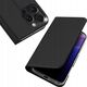 Dux Ducis Etui Dux Ducis Skin Pro na iPhone 16 Pro Max z klapką i miejscem na kartę - czarne 13921488 6934913004203