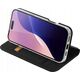 Dux Ducis Etui Dux Ducis Skin Pro na iPhone 16 Pro Max z klapką i miejscem na kartę - czarne 13921488 6934913004203
