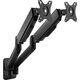 Equip Equip 650138 uchwyt / stojak do monitorów 81,3 cm (32") Czarny Ściana 13925648 4015867237618