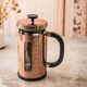 Klausberg ZAPARZACZ TŁOKOWY DO KAWY/HERBATY 1000ml KLAUSBERG KB-7740 13925962 5908287277717