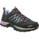 Buty trekkingowe damskie CMP CMP Rigel Low WP 3Q13246-66UM Czarne 36 13926807 8059342407888
