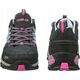 Buty trekkingowe damskie CMP CMP Rigel Low WP 3Q13246-66UM Czarne 36 13926807 8059342407888