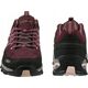 Buty trekkingowe damskie CMP CMP Rigel Low WP 3Q13246-H910 Bordowe 37 13926822 8059342407949